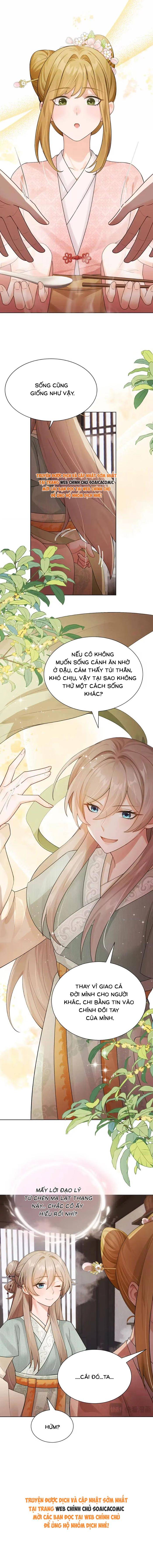 Mang Cả Siêu Thị Xuyên Không Về Nuôi Thừa Tướng - Chap 93 - Trang 8