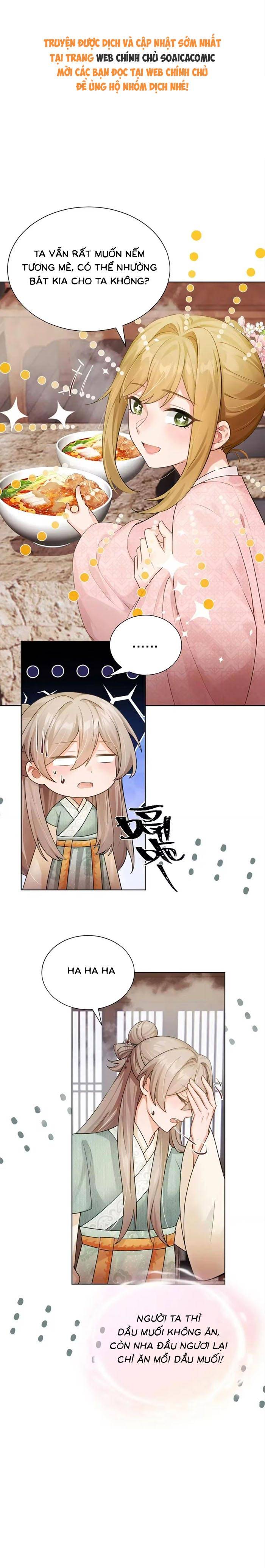 Mang Cả Siêu Thị Xuyên Không Về Nuôi Thừa Tướng - Chap 94 - Trang 1