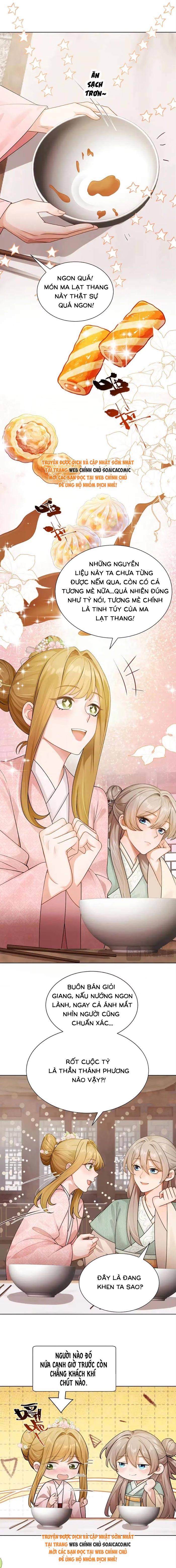 Mang Cả Siêu Thị Xuyên Không Về Nuôi Thừa Tướng - Chap 94 - Trang 2