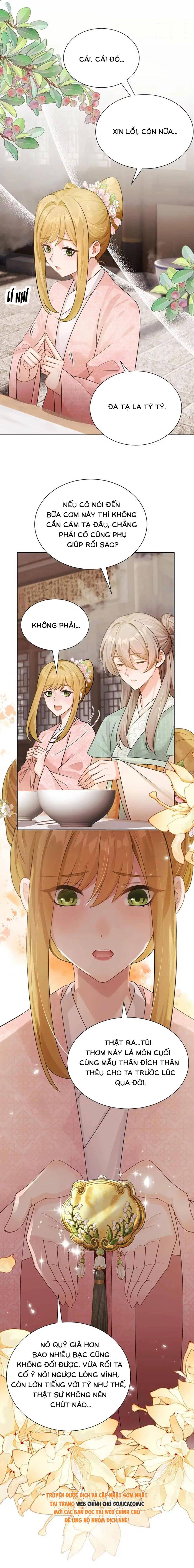 Mang Cả Siêu Thị Xuyên Không Về Nuôi Thừa Tướng - Chap 94 - Trang 3