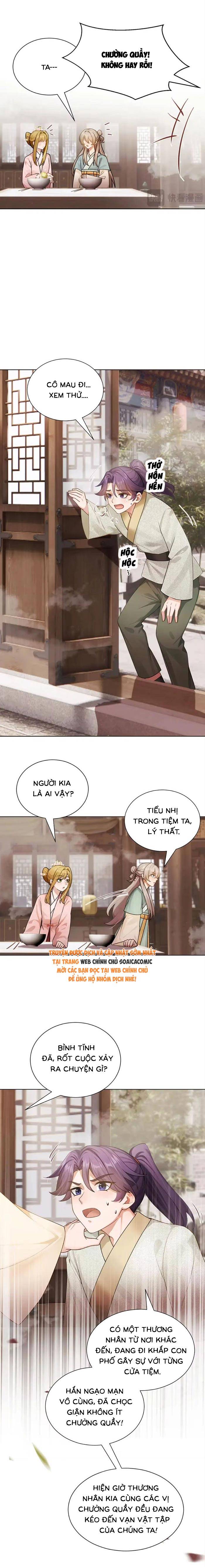 Mang Cả Siêu Thị Xuyên Không Về Nuôi Thừa Tướng - Chap 94 - Trang 4