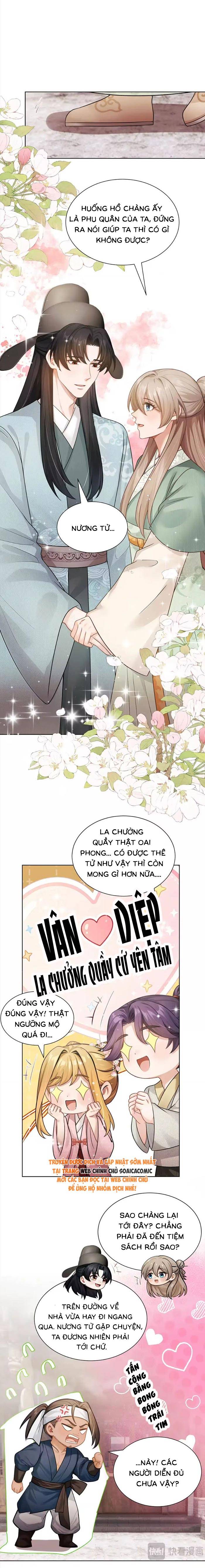 Mang Cả Siêu Thị Xuyên Không Về Nuôi Thừa Tướng - Chap 94 - Trang 7