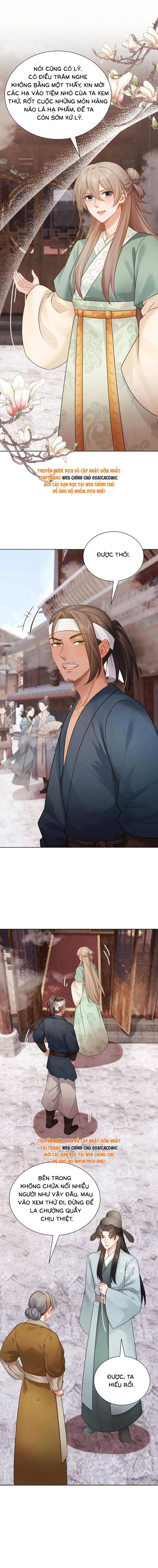 Mang Cả Siêu Thị Xuyên Không Về Nuôi Thừa Tướng - Chap 94 - Trang 9