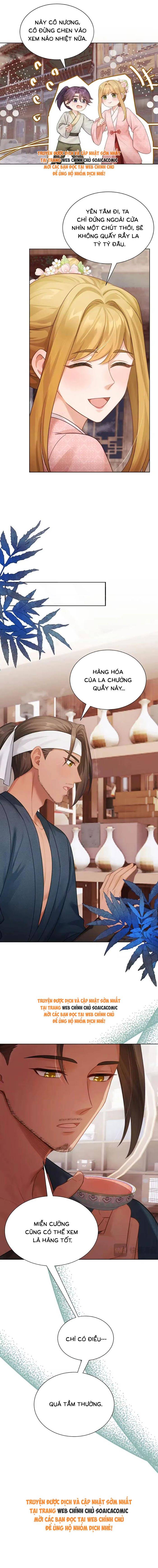 Mang Cả Siêu Thị Xuyên Không Về Nuôi Thừa Tướng - Chap 94 - Trang 10