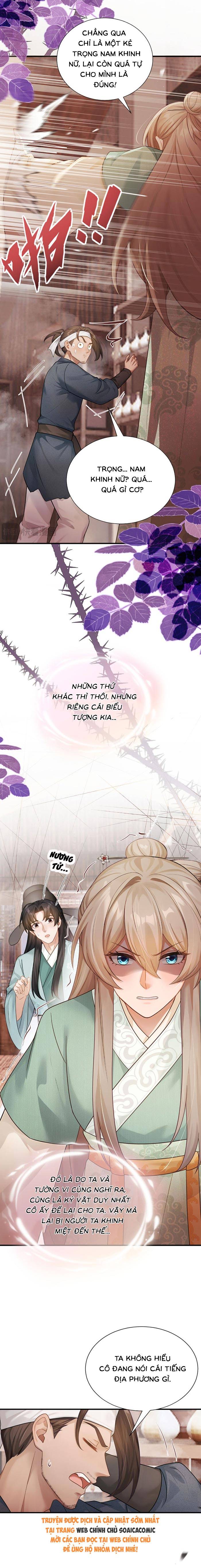 Mang Cả Siêu Thị Xuyên Không Về Nuôi Thừa Tướng - Chap 95 - Trang 3