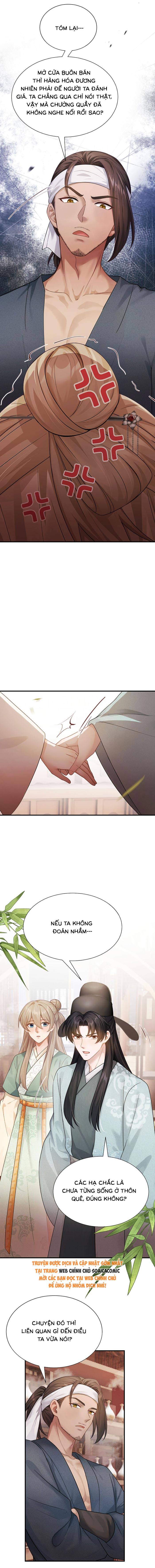 Mang Cả Siêu Thị Xuyên Không Về Nuôi Thừa Tướng - Chap 95 - Trang 4