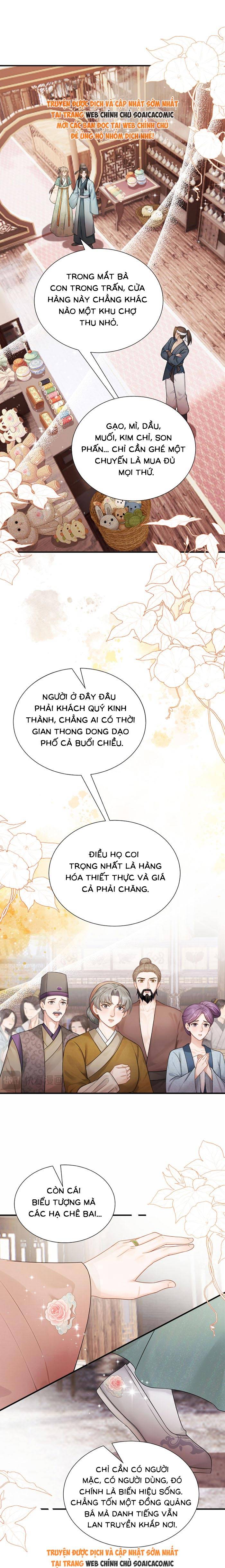 Mang Cả Siêu Thị Xuyên Không Về Nuôi Thừa Tướng - Chap 95 - Trang 5