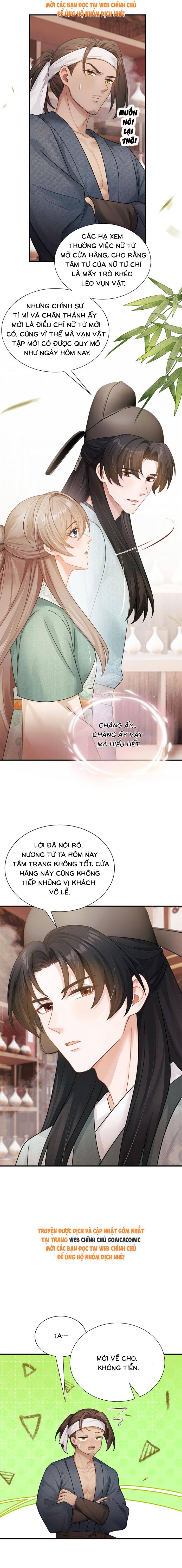 Mang Cả Siêu Thị Xuyên Không Về Nuôi Thừa Tướng - Chap 95 - Trang 6