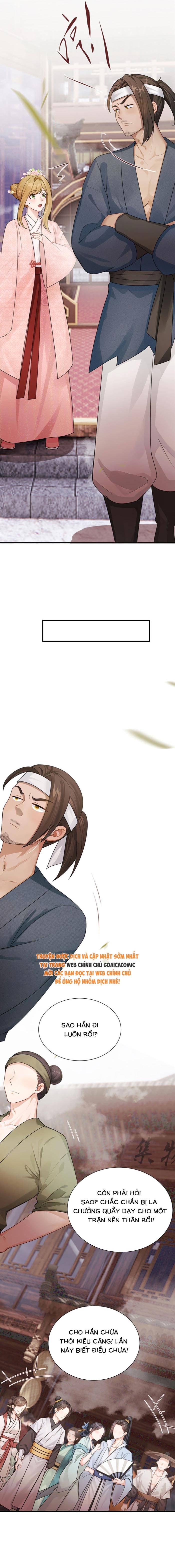 Mang Cả Siêu Thị Xuyên Không Về Nuôi Thừa Tướng - Chap 95 - Trang 8