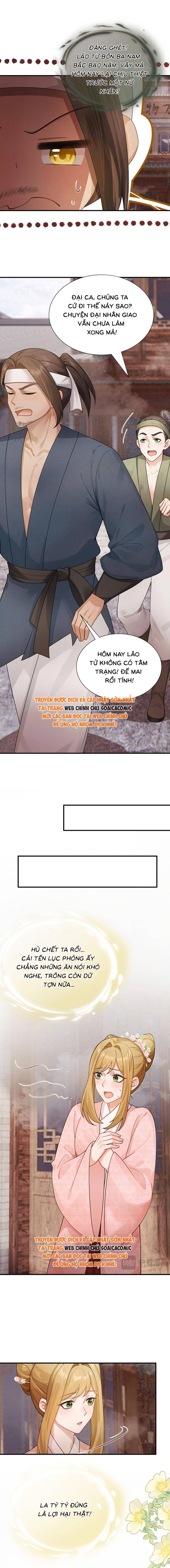 Mang Cả Siêu Thị Xuyên Không Về Nuôi Thừa Tướng - Chap 95 - Trang 9