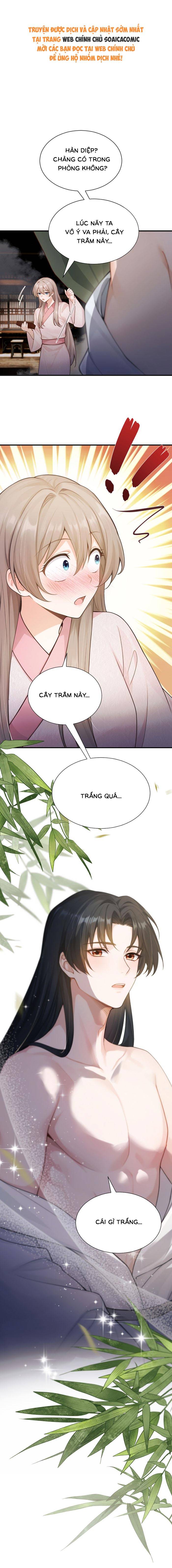 Mang Cả Siêu Thị Xuyên Không Về Nuôi Thừa Tướng - Chap 96 - Trang 1