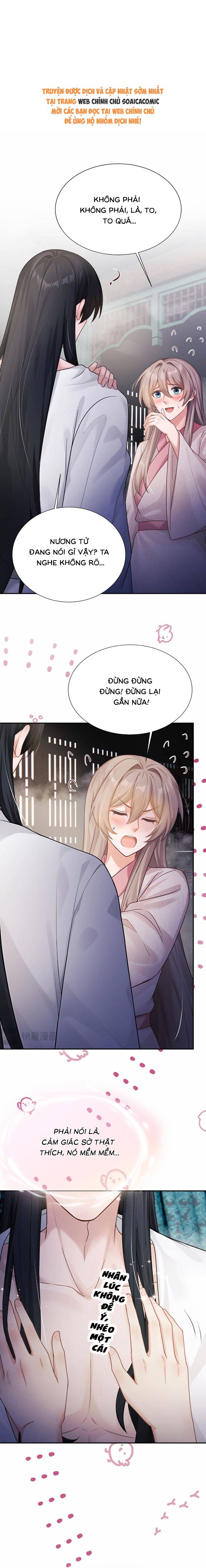 Mang Cả Siêu Thị Xuyên Không Về Nuôi Thừa Tướng - Chap 96 - Trang 2