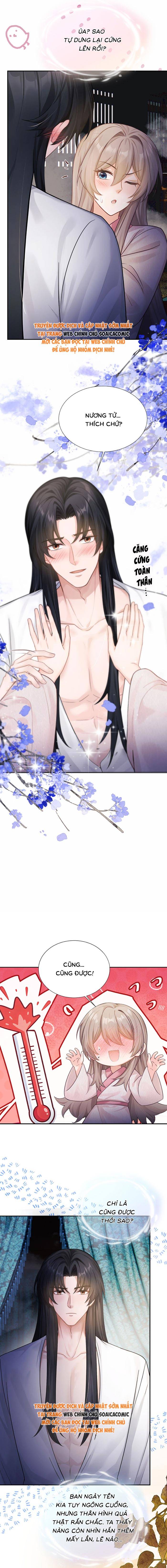 Mang Cả Siêu Thị Xuyên Không Về Nuôi Thừa Tướng - Chap 96 - Trang 3