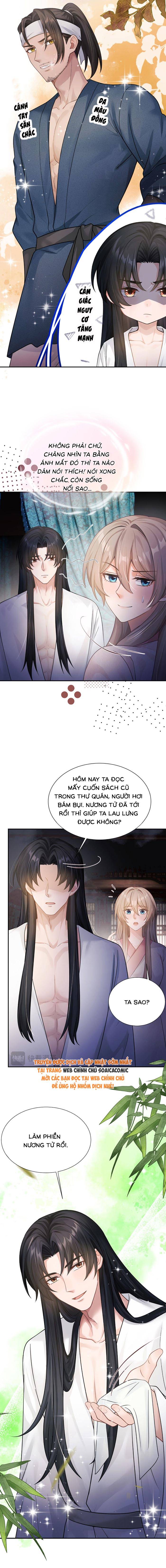 Mang Cả Siêu Thị Xuyên Không Về Nuôi Thừa Tướng - Chap 96 - Trang 4