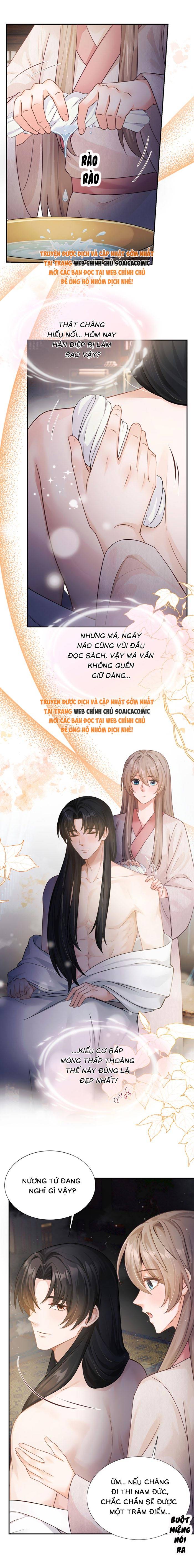 Mang Cả Siêu Thị Xuyên Không Về Nuôi Thừa Tướng - Chap 96 - Trang 5