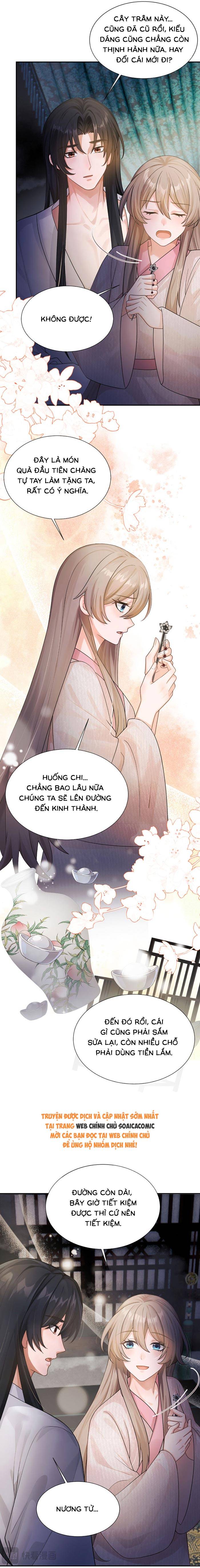 Mang Cả Siêu Thị Xuyên Không Về Nuôi Thừa Tướng - Chap 96 - Trang 7
