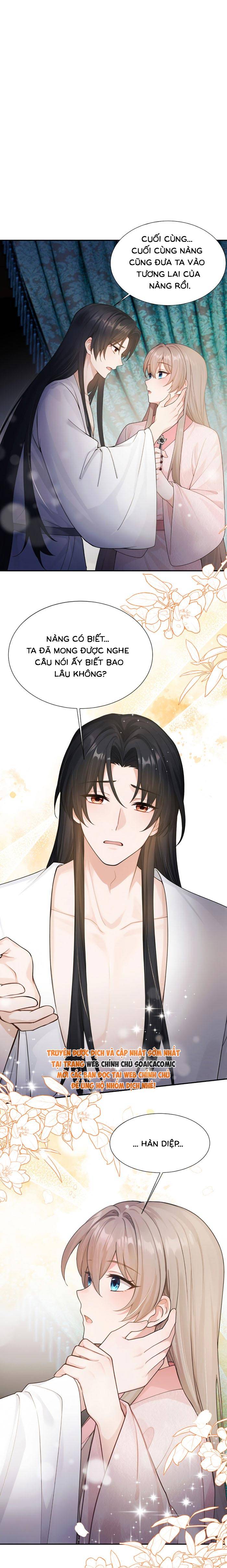 Mang Cả Siêu Thị Xuyên Không Về Nuôi Thừa Tướng - Chap 96 - Trang 8