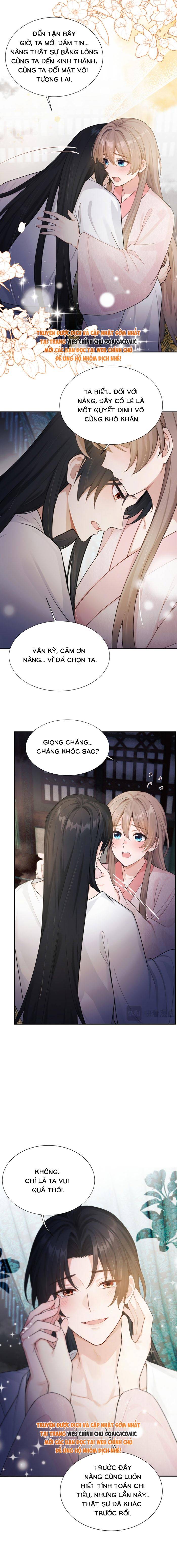 Mang Cả Siêu Thị Xuyên Không Về Nuôi Thừa Tướng - Chap 96 - Trang 9