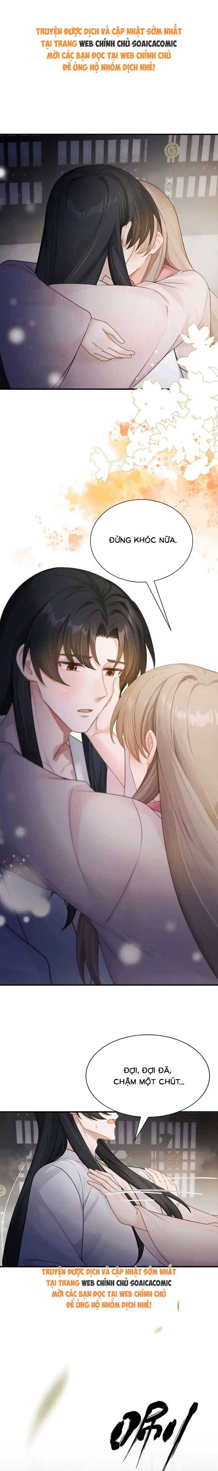Mang Cả Siêu Thị Xuyên Không Về Nuôi Thừa Tướng - Chap 97 - Trang 1