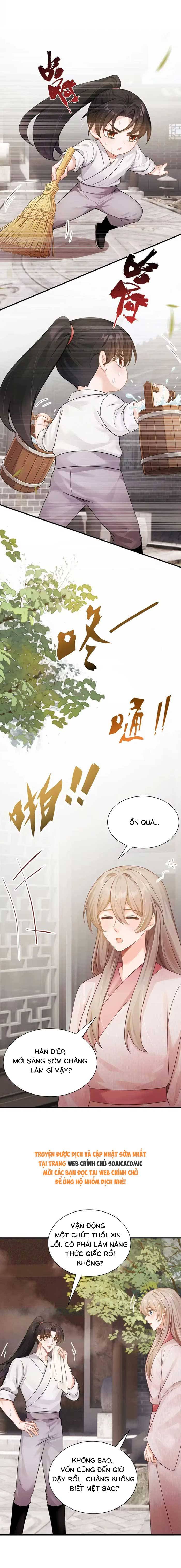 Mang Cả Siêu Thị Xuyên Không Về Nuôi Thừa Tướng - Chap 97 - Trang 5