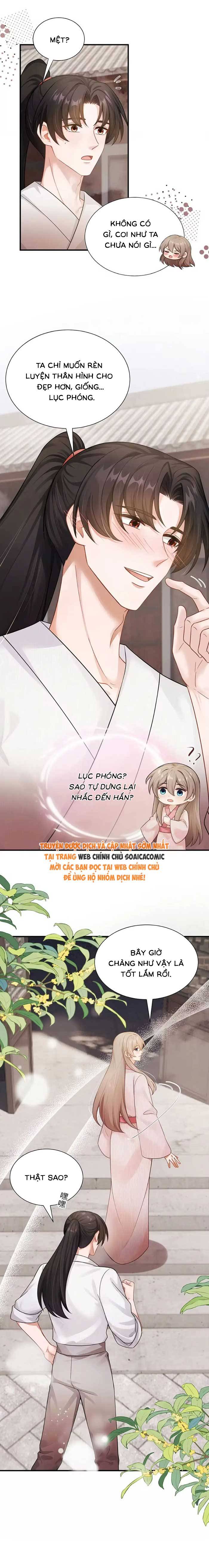 Mang Cả Siêu Thị Xuyên Không Về Nuôi Thừa Tướng - Chap 97 - Trang 6