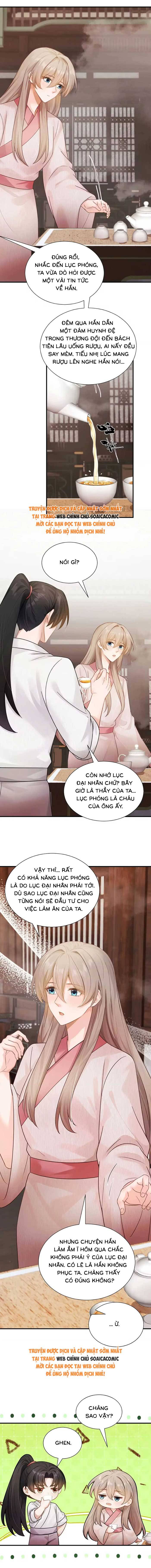 Mang Cả Siêu Thị Xuyên Không Về Nuôi Thừa Tướng - Chap 97 - Trang 7