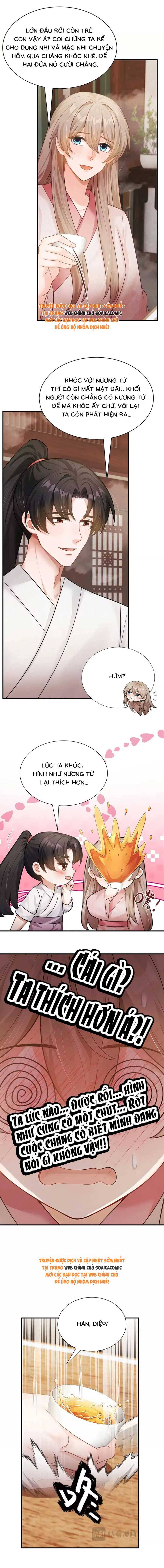 Mang Cả Siêu Thị Xuyên Không Về Nuôi Thừa Tướng - Chap 97 - Trang 8