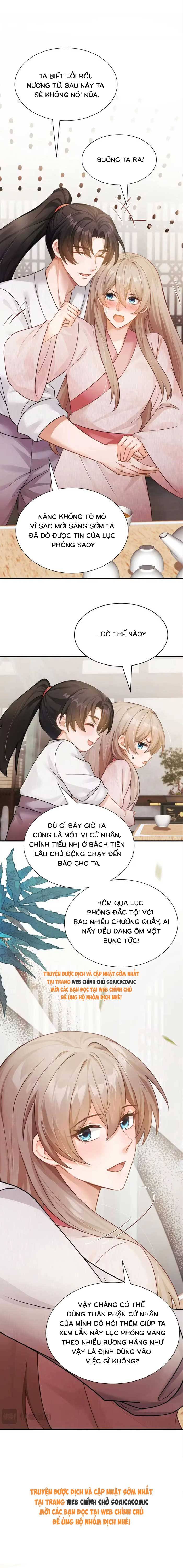 Mang Cả Siêu Thị Xuyên Không Về Nuôi Thừa Tướng - Chap 97 - Trang 9