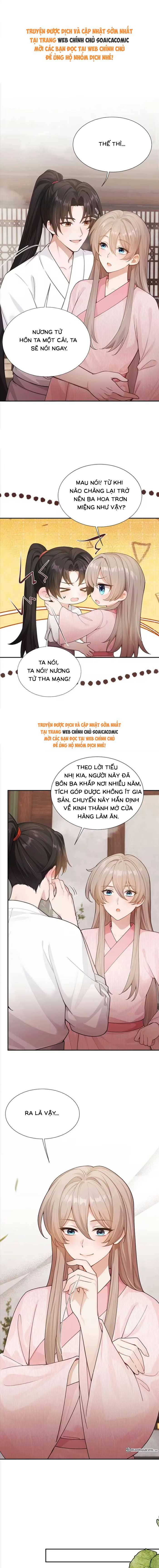 Mang Cả Siêu Thị Xuyên Không Về Nuôi Thừa Tướng - Chap 98 - Trang 1