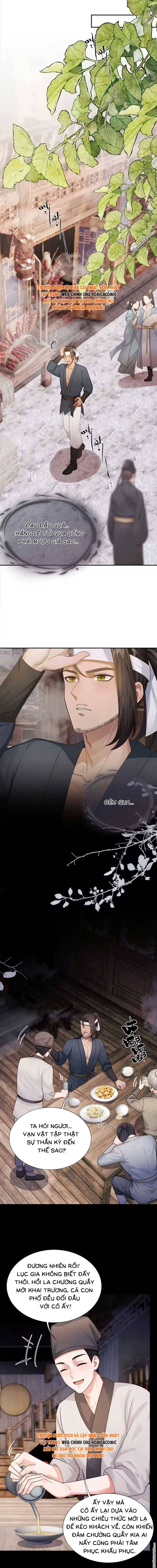 Mang Cả Siêu Thị Xuyên Không Về Nuôi Thừa Tướng - Chap 98 - Trang 2