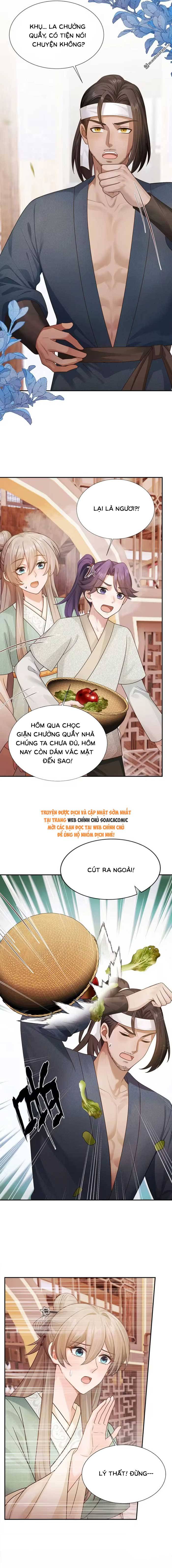 Mang Cả Siêu Thị Xuyên Không Về Nuôi Thừa Tướng - Chap 98 - Trang 6