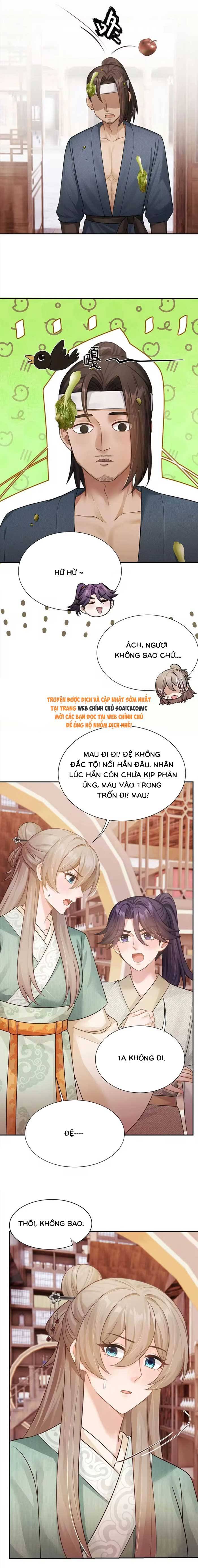 Mang Cả Siêu Thị Xuyên Không Về Nuôi Thừa Tướng - Chap 98 - Trang 7