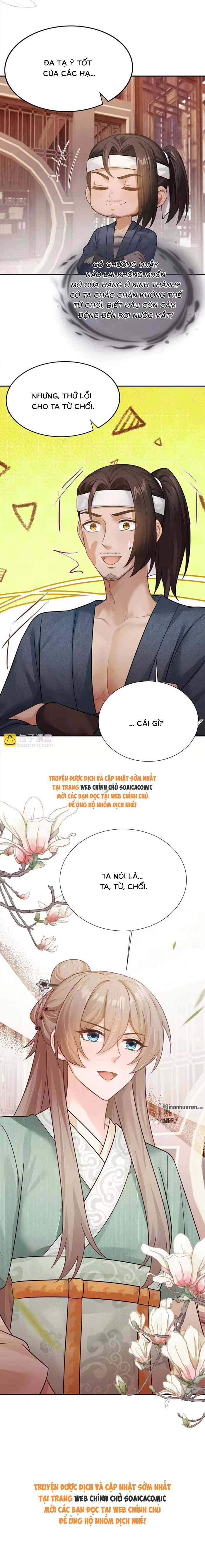 Mang Cả Siêu Thị Xuyên Không Về Nuôi Thừa Tướng - Chap 98 - Trang 9