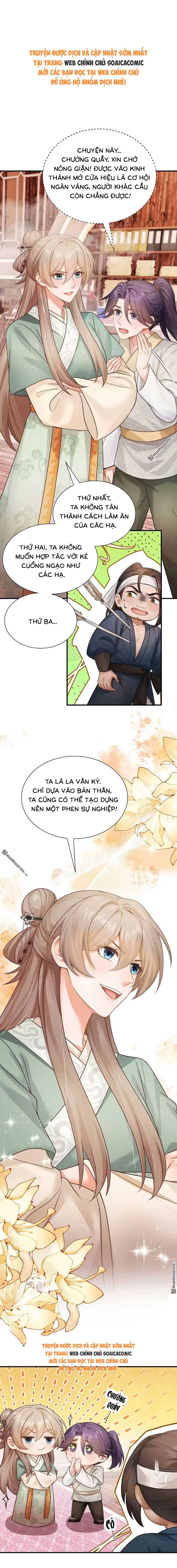 Mang Cả Siêu Thị Xuyên Không Về Nuôi Thừa Tướng - Chap 99 - Trang 1