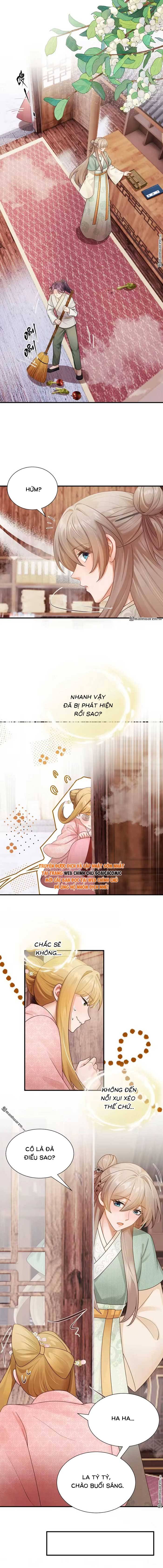 Mang Cả Siêu Thị Xuyên Không Về Nuôi Thừa Tướng - Chap 99 - Trang 4