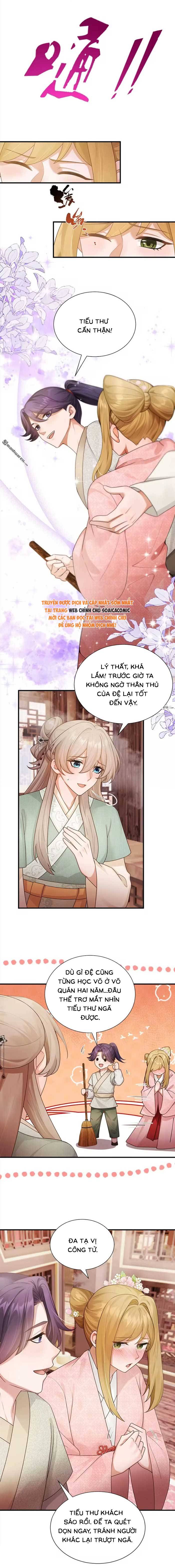Mang Cả Siêu Thị Xuyên Không Về Nuôi Thừa Tướng - Chap 99 - Trang 6
