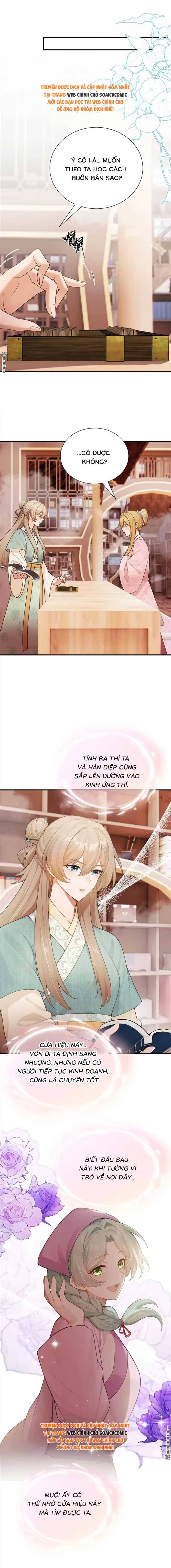 Mang Cả Siêu Thị Xuyên Không Về Nuôi Thừa Tướng - Chap 99 - Trang 7