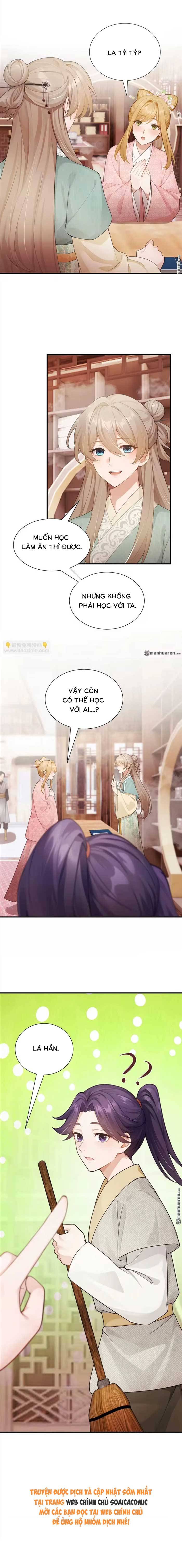 Mang Cả Siêu Thị Xuyên Không Về Nuôi Thừa Tướng - Chap 99 - Trang 8