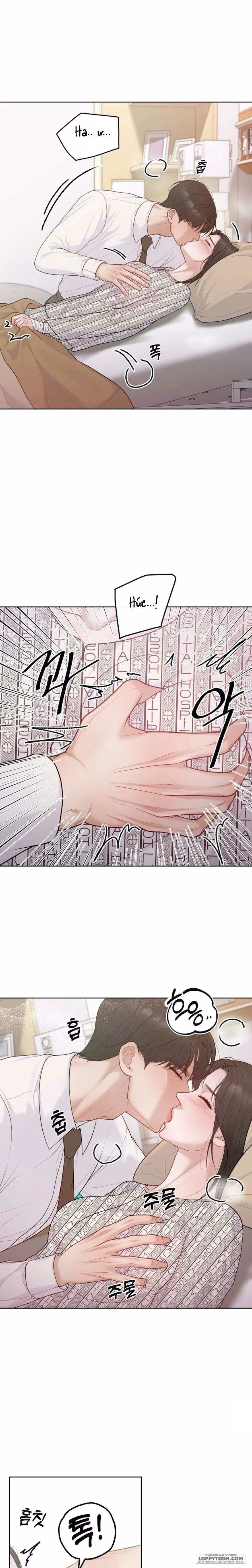 Mang Thai, Chiếm Đoạt - Chap 10 - Trang 17