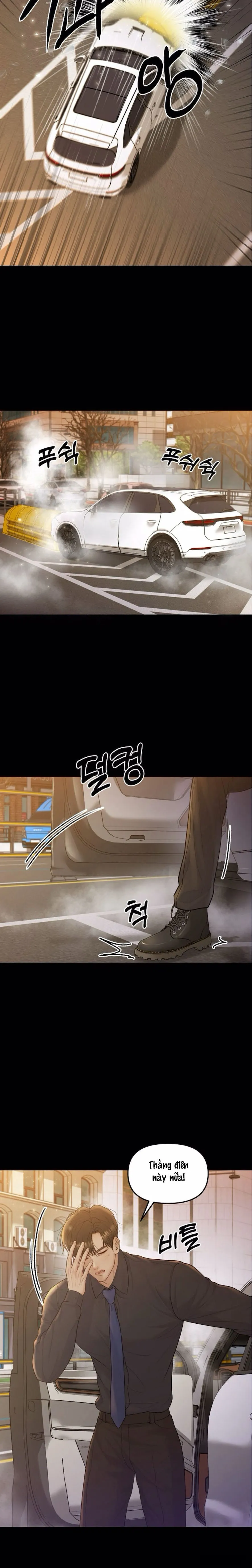 Mang Thai, Chiếm Đoạt - Chap 12 - Trang 23
