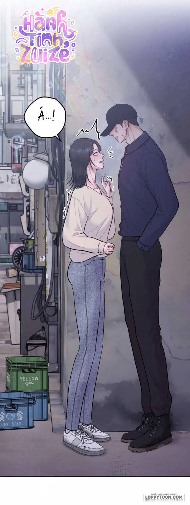 Mang Thai, Chiếm Đoạt - Chap 2 - Trang 11