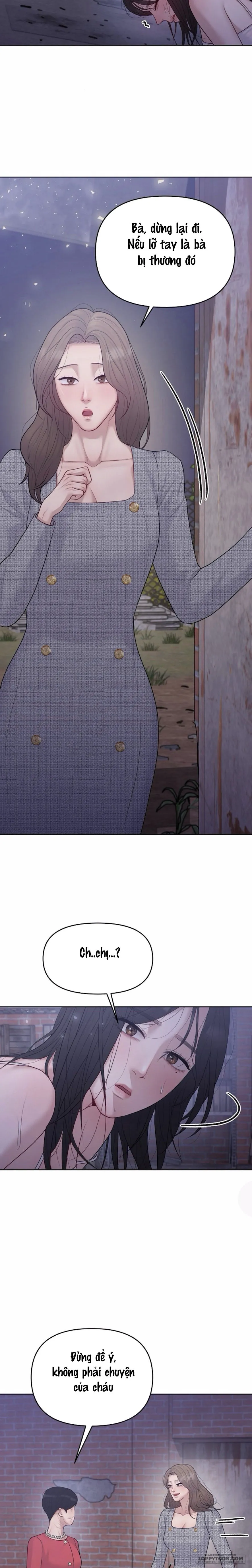 Mang Thai, Chiếm Đoạt - Chap 26 - Trang 16