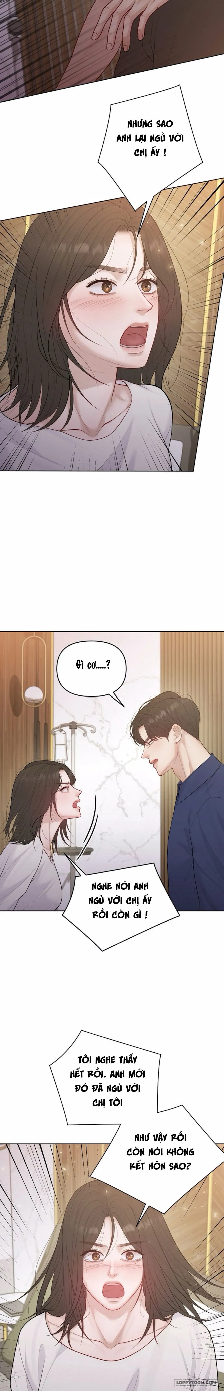 Mang Thai, Chiếm Đoạt - Chap 29 - Trang 5