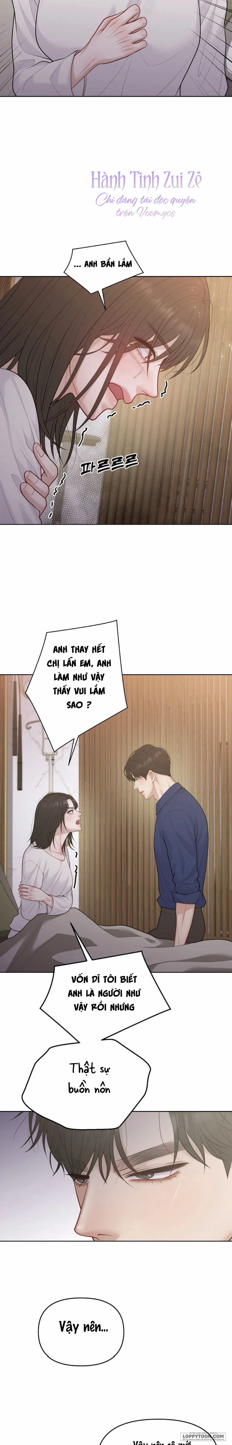 Mang Thai, Chiếm Đoạt - Chap 29 - Trang 6