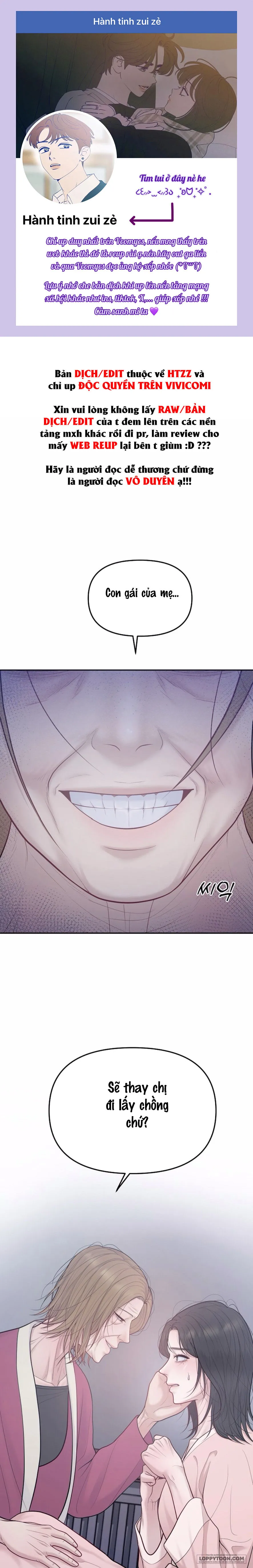 Mang Thai, Chiếm Đoạt - Chap 3 - Trang 1