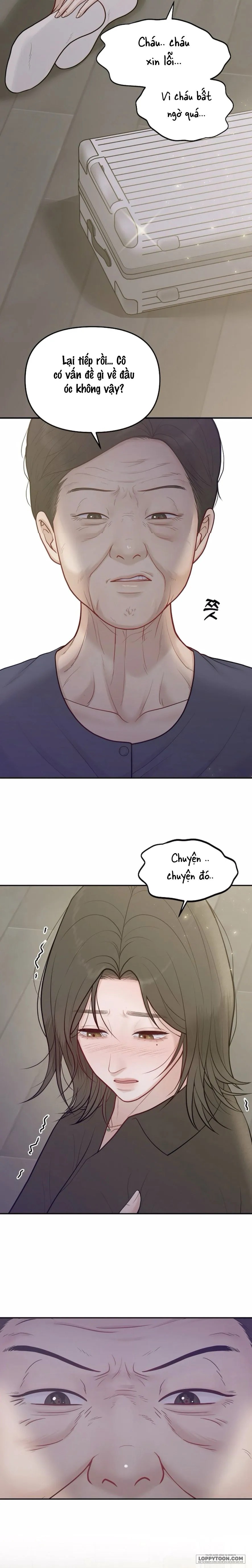 Mang Thai, Chiếm Đoạt - Chap 3 - Trang 15