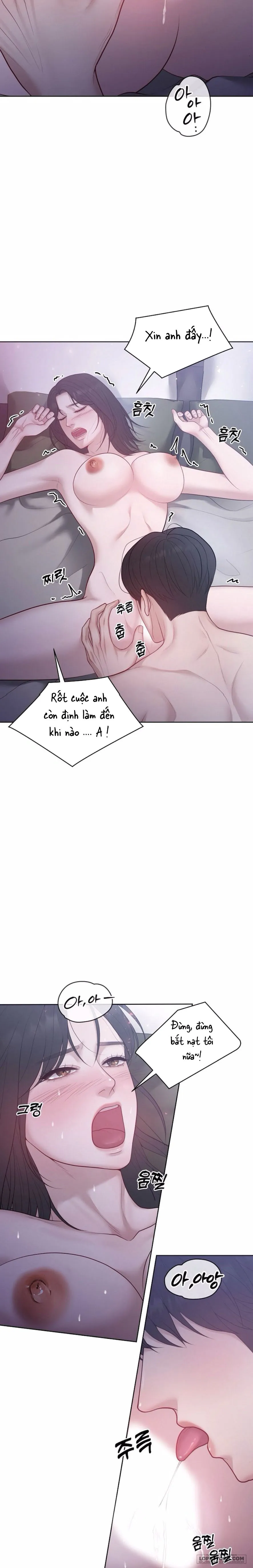 Mang Thai, Chiếm Đoạt - Chap 30 - Trang 6