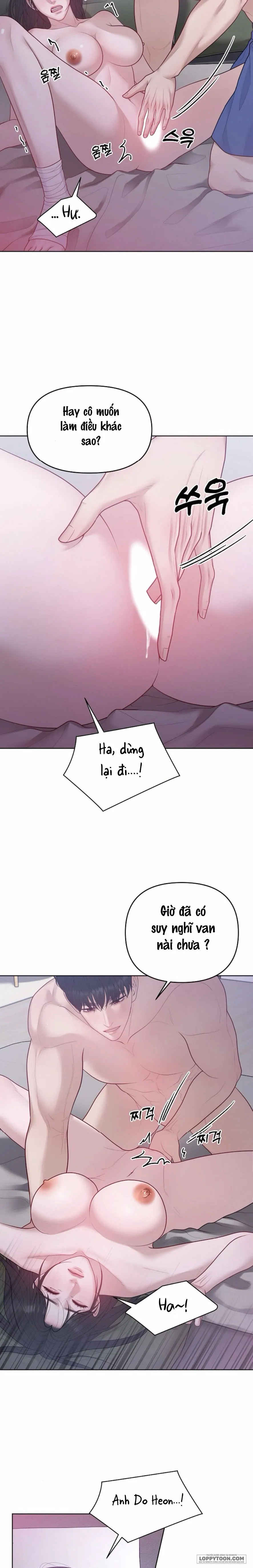 Mang Thai, Chiếm Đoạt - Chap 30 - Trang 8