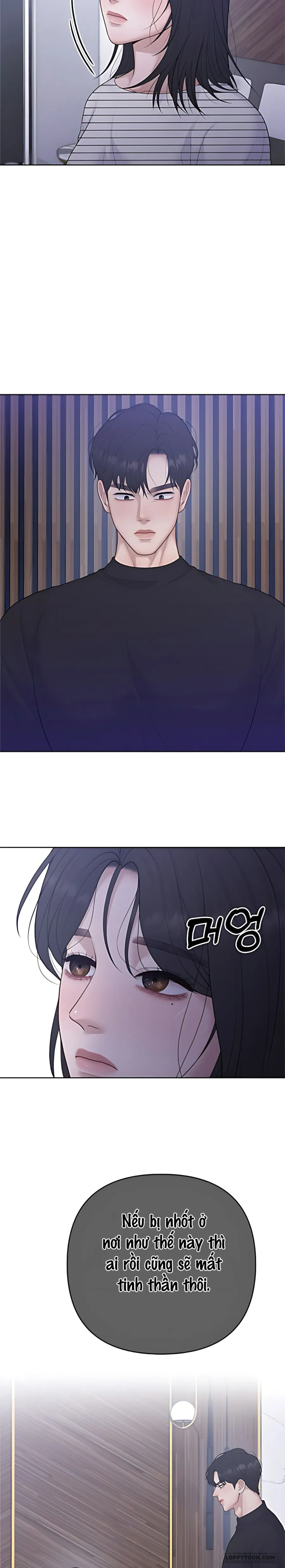 Mang Thai, Chiếm Đoạt - Chap 31 - Trang 13