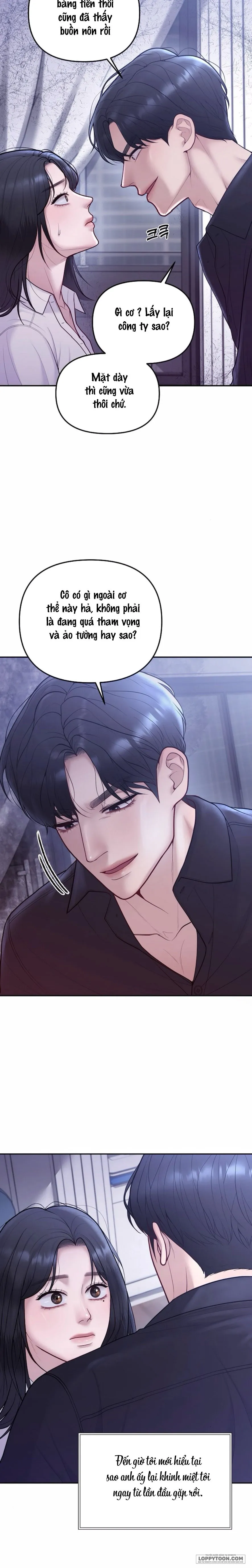 Mang Thai, Chiếm Đoạt - Chap 6 - Trang 6